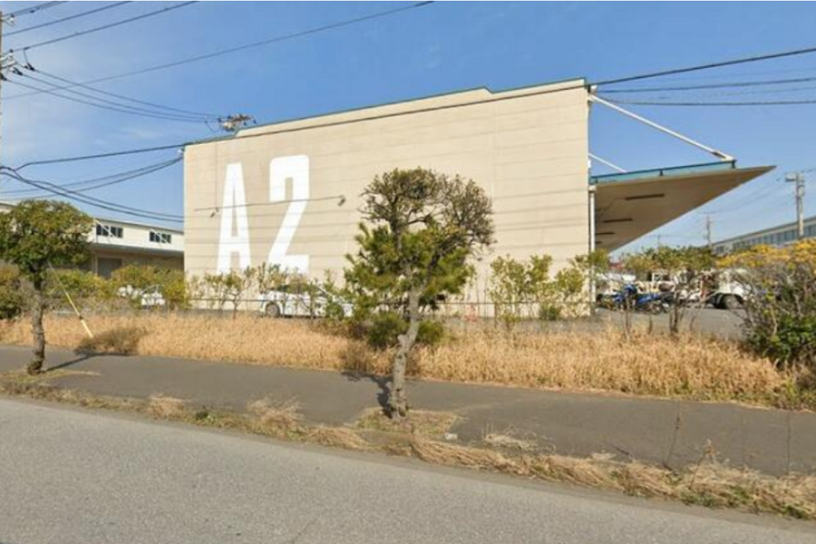 【賃貸】 0.00m2(0.00坪) の貸し倉庫(貸倉庫)・賃貸倉庫の外観